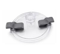 Couvercle Avec Verre Mesureur Compatible Avec Robot Cuisio X Connect/+ De Kitchencook