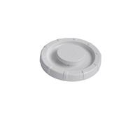 Couvercle blanc du bol blender / mixeur (39372-39211) Robot ménager (KW650556 KENWOOD)