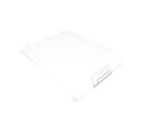 COUVERCLE COMPLET BLANC/ARGENT 14022820610