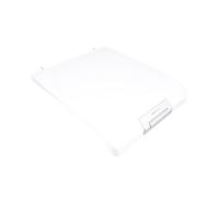 Couvercle complet blanc/argent pour lave-linge Electrolux 14022820610