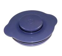 Couvercle Complet Bol AT358 Kenwood - Noir - Accessoire pour Robot Ménager