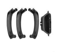 Couvercle complet de poignée de porte pour BMW X3 F25 X4 F26 RHD 2011 2017 Mise à niveau intérieure avec bol et garnitures (fibre de carbone)