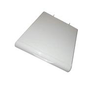 Couvercle complet de porte - Lave-linge - WHIRLPOOL - IGNIS, LADEN, WHIRPOOL - Poignée - Blanc