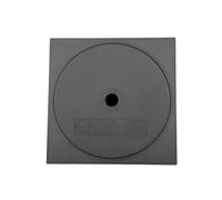 Couvercle complet de skimmer gris foncé - Hayward