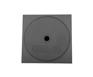 Couvercle complet de skimmer gris foncé - Hayward