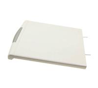 Couvercle complet d'origine Lave-linge (481010541449 C00377258 WHIRLPOOL)