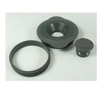 Couvercle complet pour blender Kenwood KAH358 BLM800 - Blanc