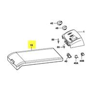 Couvercle Complet Pour Lave Linge - 108318805