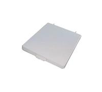 COUVERCLE COMPLET POUR LAVE LINGE ELECTROLUX - 129776329