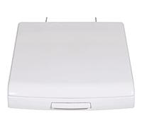 COUVERCLE COMPLET pour LAVE LINGE LADEN - 481244010777