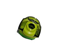 Couvercle complet vert - Aspirateur (RS-RT900527 MOULINEX)