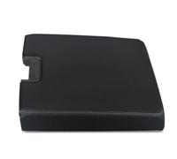 Couvercle Console Centrale D’accoudoir Avec Loquet Pour Chevrolet Pour Silverado Pour Suburban Pour Tahoe Pour Avalanche 2086415 Coussin d'accoudoir voiture(Noir)