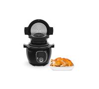 Couvercle Cookeo Extra Crisp Moulinex EZ150800R Noir Seconde Vie