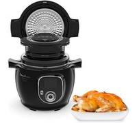 Couvercle Cookeo Extra Crisp Moulinex EZ150800R Noir Seconde Vie