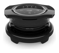 Couvercle Cookeo - Moulinex - Extra Crisp - 4 programmes automatiques - Mode manuel - Noir