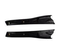 Couvercle Coque D'extrémité Rail Compatible Avec Hyundai Pour Tucson 2004 2005 2006 2007 2008 Accessoires Voiture Porte Bagages Toit Couvre Jambes Embout Barre