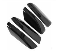 Couvercle Coque D'extrémité Rail Compatible Avec Toyota Pour 4Runner 2003 2004 2005 2006 2007 2008 2009 Couvercle Rail Galerie Toit Voiture Bagage Barre Partie Embout Coque Capuchon