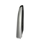 Couvercle Coque D'extrémité Rail Compatible Avec Toyota Pour RAV4 2014 2015 2016 2017 2018 2019 2020 2021 Couvercle Protection Crémaillère Voie D'extrémité Décoration(Front Left)