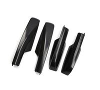 Couvercle Coque D'extrémité Rail Compatible Avec Toyota Pour RAV4 XA30 2006 2007 2008 2009 2010 2011 2012 Porte Bagages Toit Rail Cap Shell Cover Trim Bar End