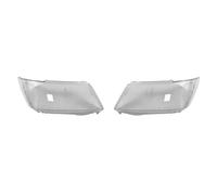 couvercle coque lentille phare Pour Dodge voyage 2009 2010 2011- 2016