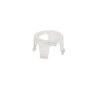 SEB Couvercle corps hachoir SS-193760 pour robot ménager - compatible Moulinex, Tefal - Blanc