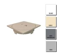 Couvercle couleur skimmer Astral prestige 17,5L Gris clair
