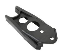 Couvercle Coulissant de Guidage de chaîne de Moto, Bras oscillant de Protection Compatible avec DT125 DT125R DT200 DT230 TT350 1LN-22151-00-00