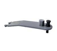 Couvercle coulissant de rechange pour tableau de bord central 39870905 en plastique beige ou noir, convient pour Volvo S80 2007-2014, XC70 2008-2014 ainsi que pour S70 2008-2010, montage direct (gris)
