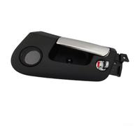 Couvercle coulissant de rechange pour tableau de bord central 39870905 en plastique beige ou noir, convient pour Volvo S80 2007-2014, XC70 2008-2014 ainsi que pour S70 2008-2010, montage direct