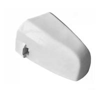 Couvercle coulissant de rechange pour tableau de bord central 39870905 en plastique beige ou noir, convient pour Volvo S80 2007-2014, XC70 2008-2014 ainsi que pour S70 2008-2010, montage direct (blanc