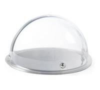 Hendi Couvercle coulissant rond 380 x (H)200 mm