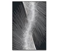 Couvercle Coulissant Vertical pour Tableau électrique, Peinture décorative pour Compteur électrique/boîte à fusibles, Couvercle pour Tableau électrique d'alarme(K,40x50cm)