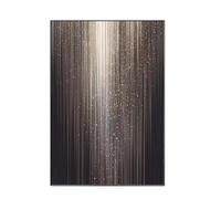 Couvercle Coulissant Vertical pour Tableau électrique, Peinture décorative pour Compteur électrique/boîte à fusibles, Couvercle pour Tableau électrique d'alarme(C,45x55cm)