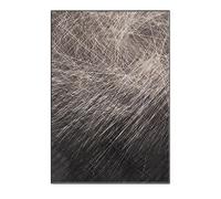 Couvercle Coulissant Vertical pour Tableau électrique, Peinture décorative pour Compteur électrique/boîte à fusibles, Couvercle pour Tableau électrique d'alarme(F,50x70cm)