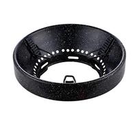 Couvercle Coupe-vent Pour Plaque De Cuisson À Gaz Couvercle À Économie Dénergie Pour Support De Casserole En Acier Inoxydable Support De Wok