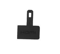 Couvercle Couvercle en Caoutchouc HDMI Cover Rubber Lid Compatible with Sony Digital Still Camera