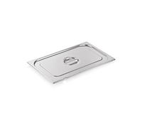 Couvercle cranta GN en Acier Chrome GN 1/1 2