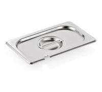 Couvercle cranta GN en Acier Chrome GN 1/4 2 - WAS Germany
