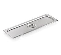 Couvercle cranta GN en Acier Chrome GN 2/4 2 - WAS Germany