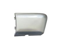 Couvercle Crochet Remorquage Pare-Chocs Avant Couvercle Couvercle D'œil Remorquage Remorque pour Ford pour S-Max pour Smax pour C-Max 2006-2009 2010 CFCKHPTHAZ(Argent)