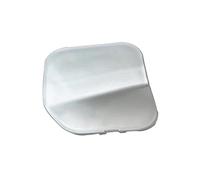 Couvercle Crochet Remorquage Pare-Chocs Avant Couvercle Couvercle D'œil Remorquage Remorque pour Nissan pour Rogue pour X-Trail pour XTrail T32 CFCKHPTHAZ(Argent)