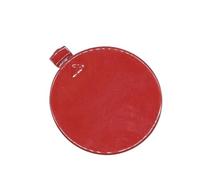 Couvercle Crochet Remorquage Pare-Chocs Avant Voiture Garniture Capuchon Coque Remorque pour 2 F22 F23 Lci pour M-Sport 2013-2018 2019 51118058061 POMPOMPUR(Red)