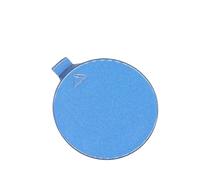 Couvercle Crochet Remorquage Pare-Chocs Avant Voiture Garniture Capuchon Coque Remorque pour 2 F22 F23 Lci pour M-Sport 2013-2018 2019 51118058061 POMPOMPUR(Blue)