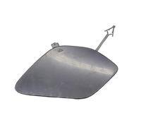 Couvercle Crochet Remorquage Pare Chocs Avant Voiture pour B&MW Série X1 F48 F49 2016 2017 2018 2019 2020 Crochet à œil Voiture(Non Peint)