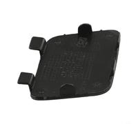 Couvercle Crochet Remorquage pour avant 51118052086 ABS Brut | Matériau ABS pour robuste, numéro OEM 51118052086, finition pour brute à peindre, protection optimale contre impacts