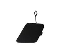 Couvercle Crochet Remorquage Pour Chevy 2012 - 2014 | Remplacement pièce pare-chocs arrière, pour Chevrolet pour Cruze Hatchback, matière plastique(Black)