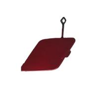 Couvercle Crochet Remorquage Pour Chevy 2012 - 2014 | Remplacement pièce pare-chocs arrière, pour Chevrolet pour Cruze Hatchback, matière plastique(Rood)