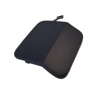 Couvercle Crochet Remorquage pour Kadjar | Cache Crochet Remorquage Couverture de couverture de remorque pare-chocs arrière voiture revêtement habillage 511654927R