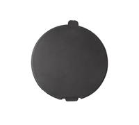 Couvercle Crochet Remorquage Pour Mazda 3 Axela Couvercle Remplacement Côté Droit Adapté Aux Modèles Pièce BHN150EK1BB Pièces Rechange Automobiles(Unpainted)