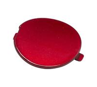 Couvercle Crochet Remorquage Pour Mazda 3 Axela Couvercle Remplacement Côté Droit Adapté Aux Modèles Pièce BHN150EK1BB Pièces Rechange Automobiles(Rood)